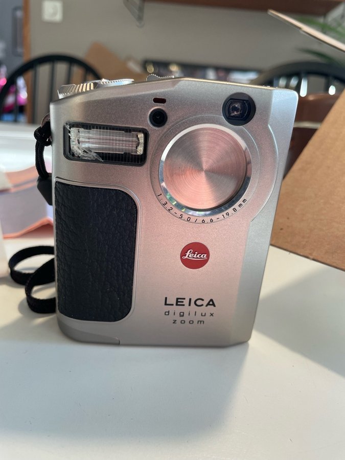 Leica digilux zoom kamera