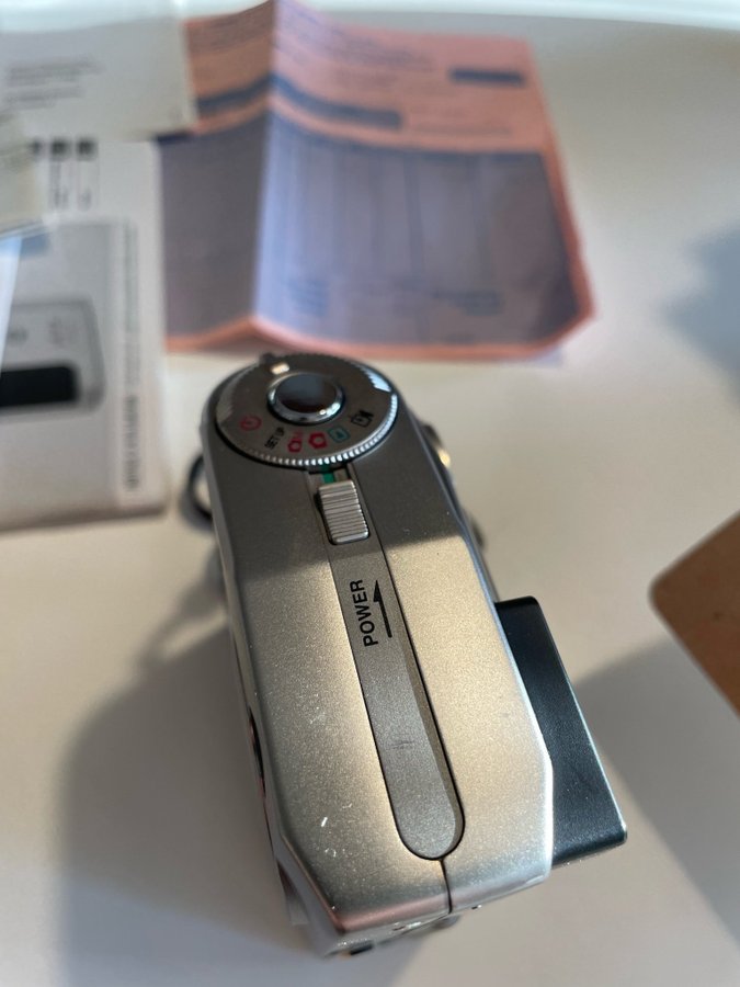 Leica digilux zoom kamera