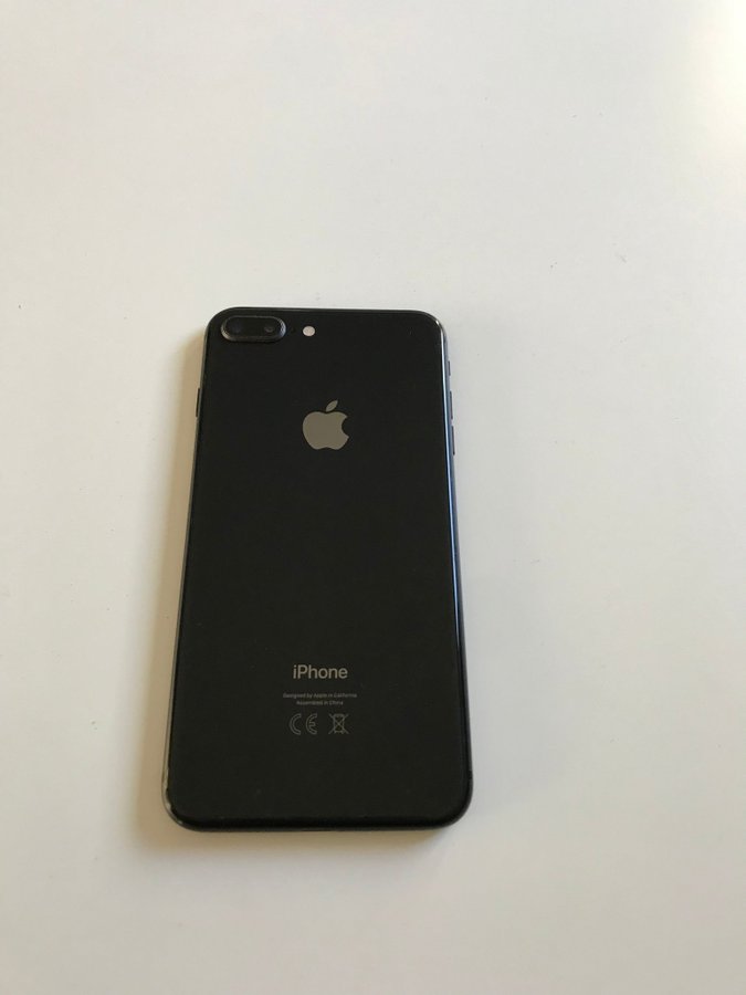 iPhone 8 Plus 64gb olåst