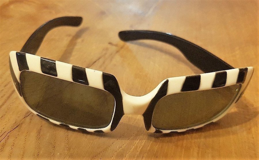 Vintage solglasögon sun glasses 60's