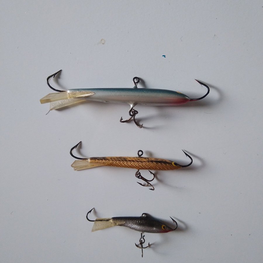 Rapala is jig