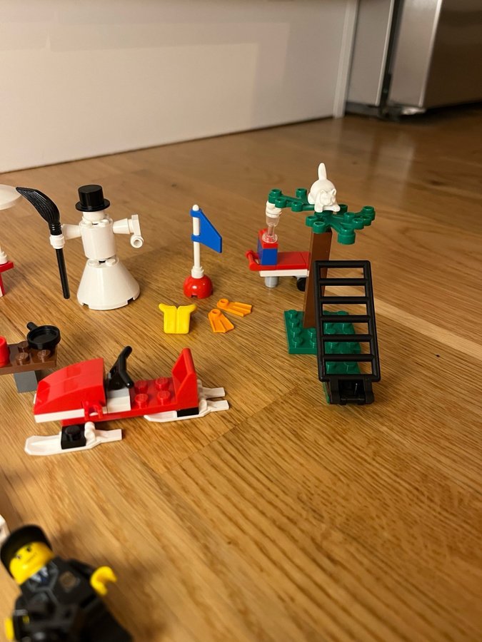 Lego City - Advent Calendar 2008 (7724)