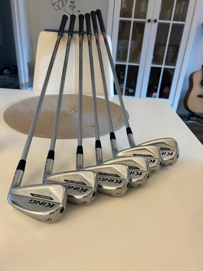 Cobra King Forged Tec 5-Pw