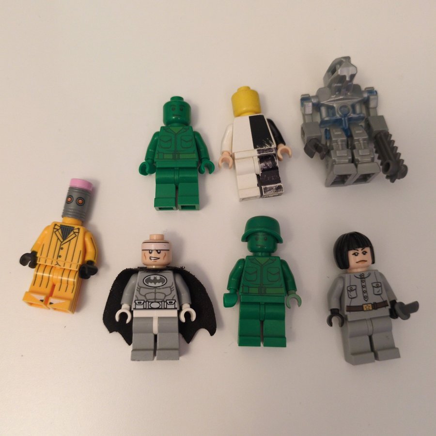 Lego Figurer