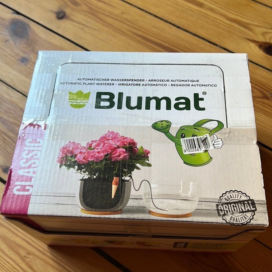 Blumat Classic Automatisk Vattnare