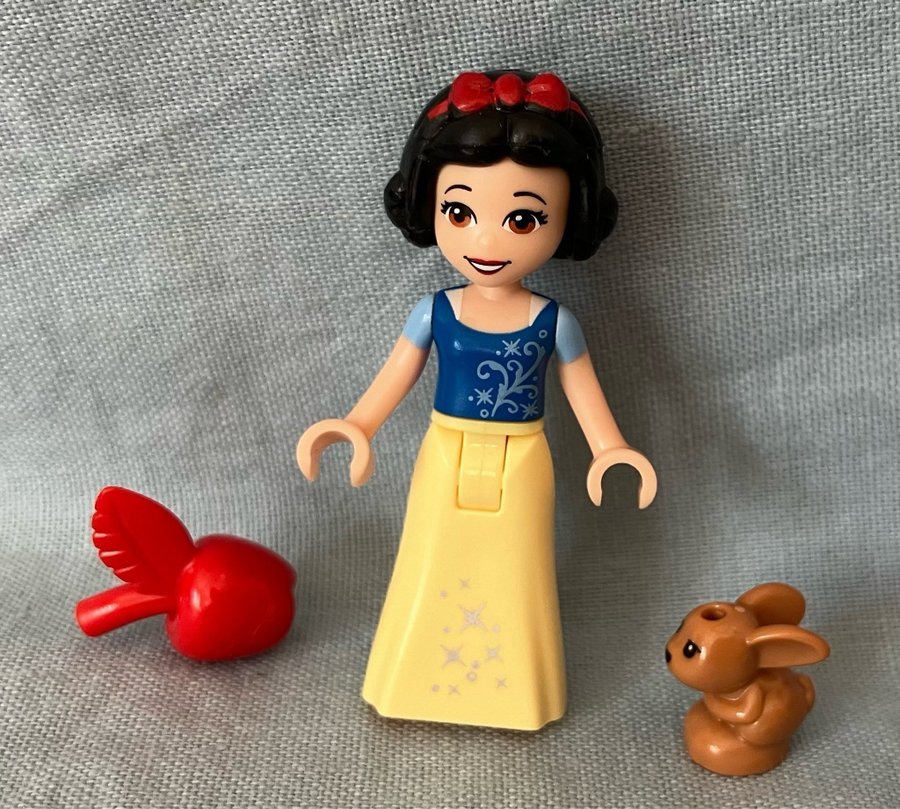 Lego Friends Disney Princess Snövit Kanin