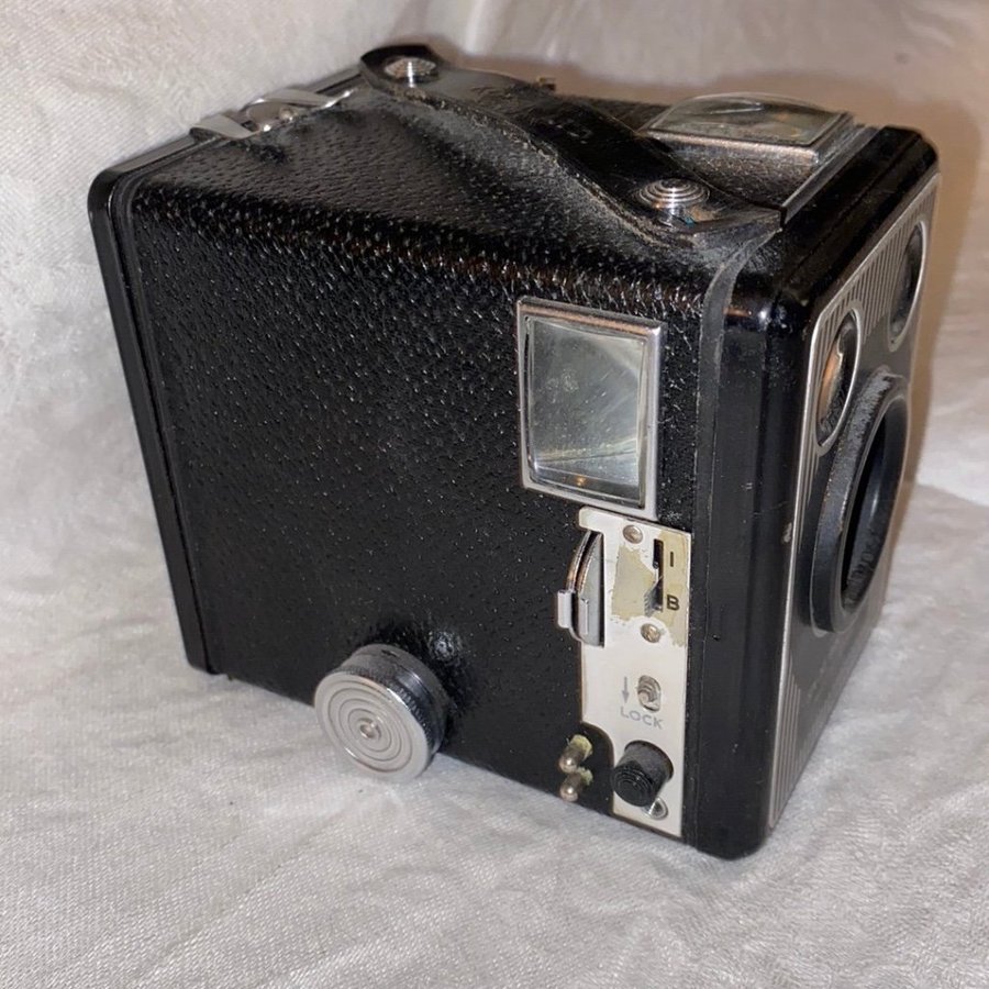 Kodak Six-20 Brownie "E" kamera