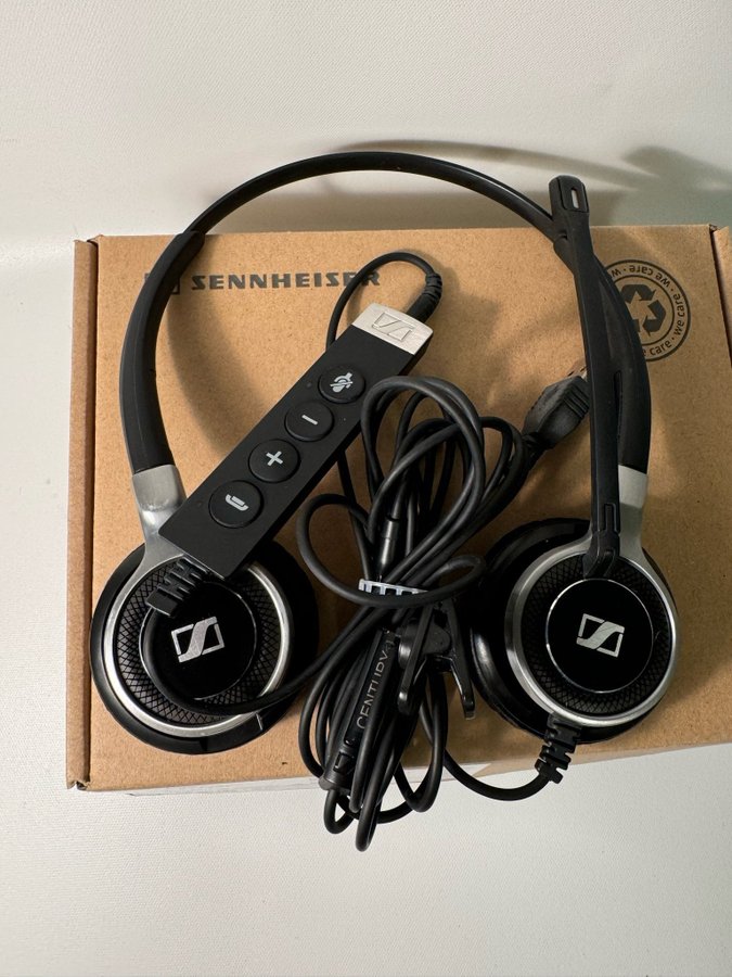 Fint skick! Sennheiser EPOS IMPACT SC 665 usb