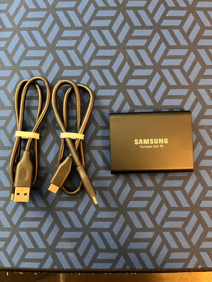 Samsung Portable SSD 1TB