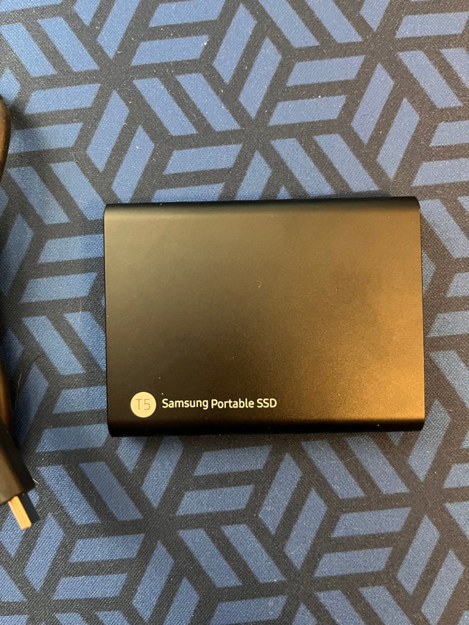 Samsung Portable SSD 1TB