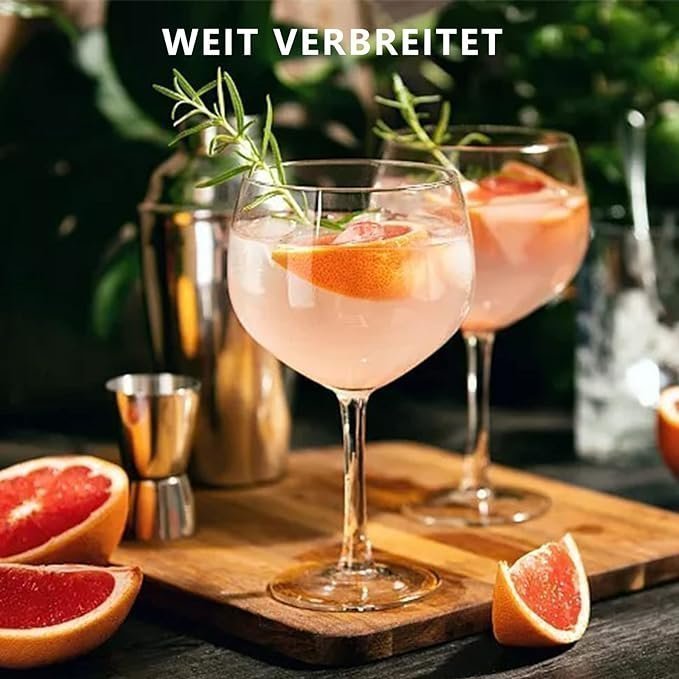 Helt ny cocktailmixer-set för hemmet bar,750 ml