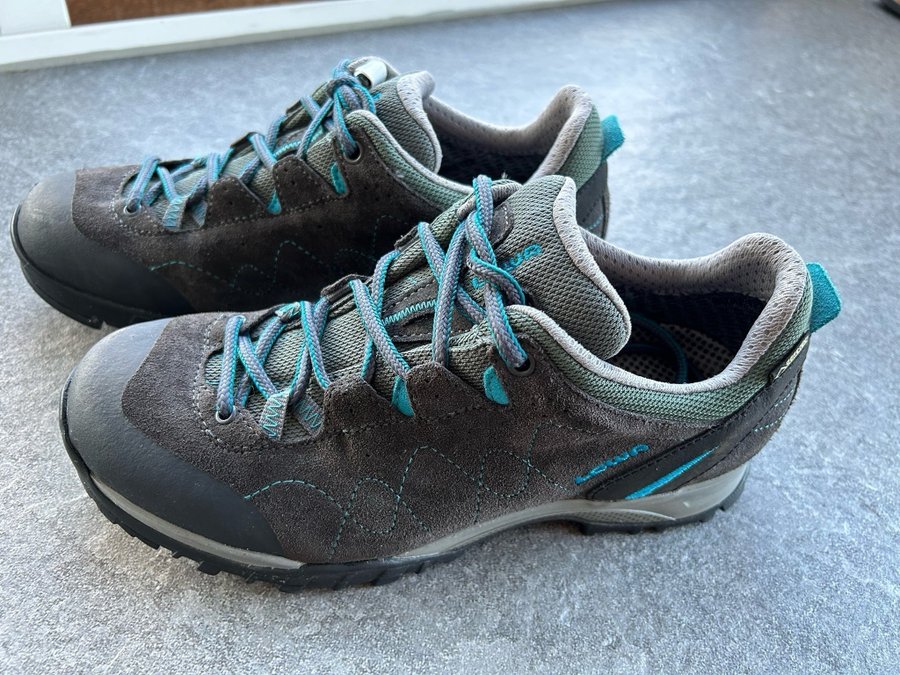 Lowa Focus GTX skor för hiking Grå EU 39