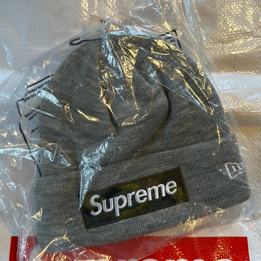 Supreme Box Logo Mössa