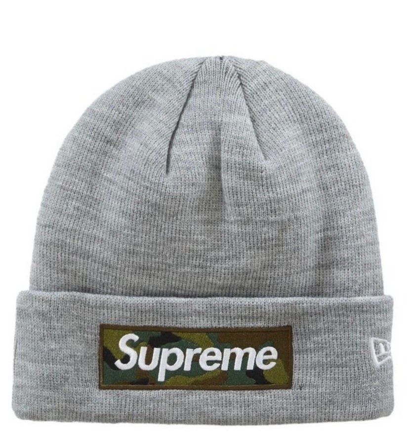 Supreme Box Logo Mössa