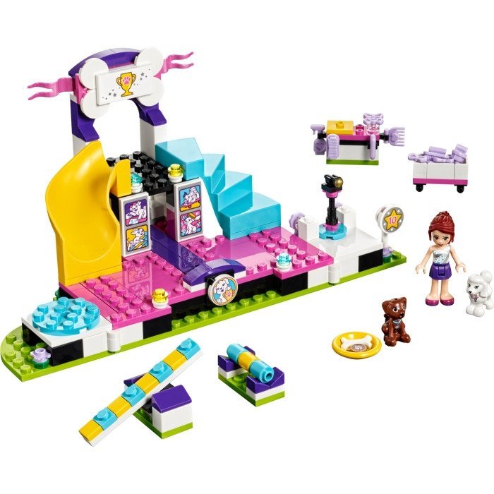 LEGO® Friends | Valptema | 41300, 41301, 41302, 41303, 41304