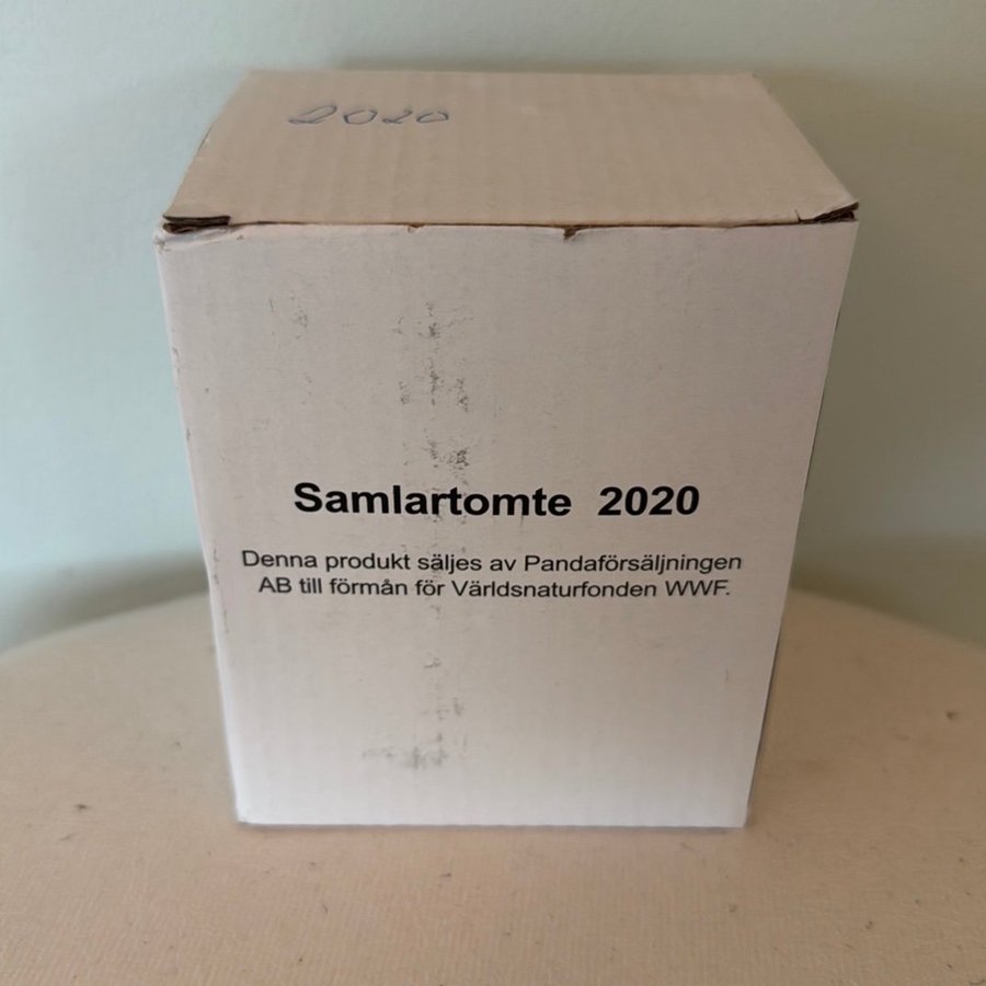 WWF Samlartomte 2020