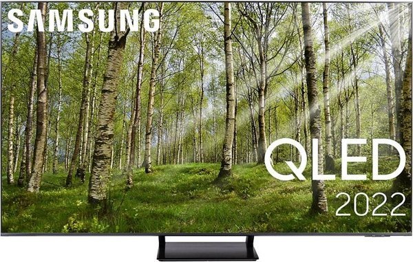 Samsung QLED TV 55 tum