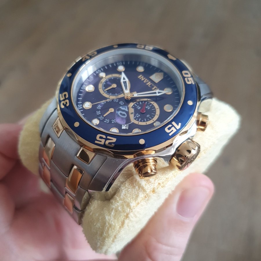 Invicta Pro Diver Automatik Ur