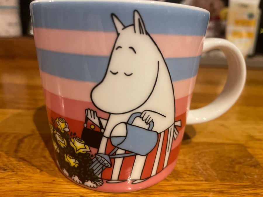 Arabia Moomin mugg