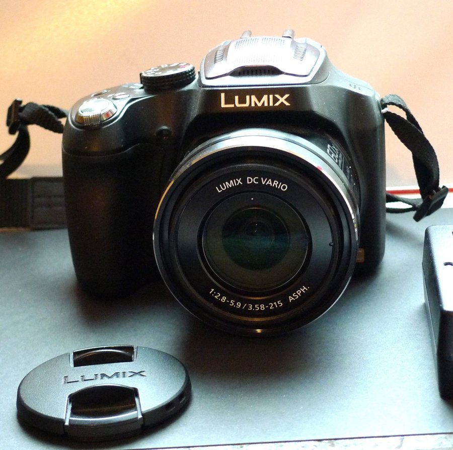 Panasonic Lumix DMC-FZ72