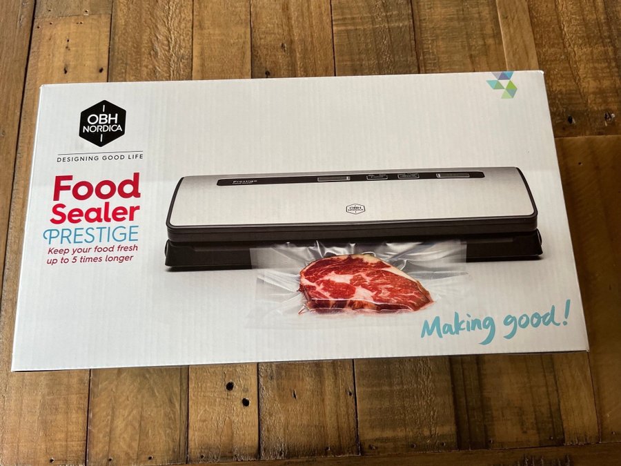 Food sealer