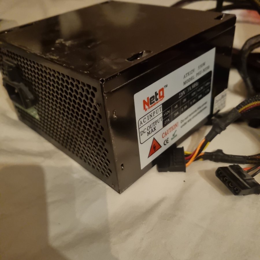 Netq PSU-N550 550W