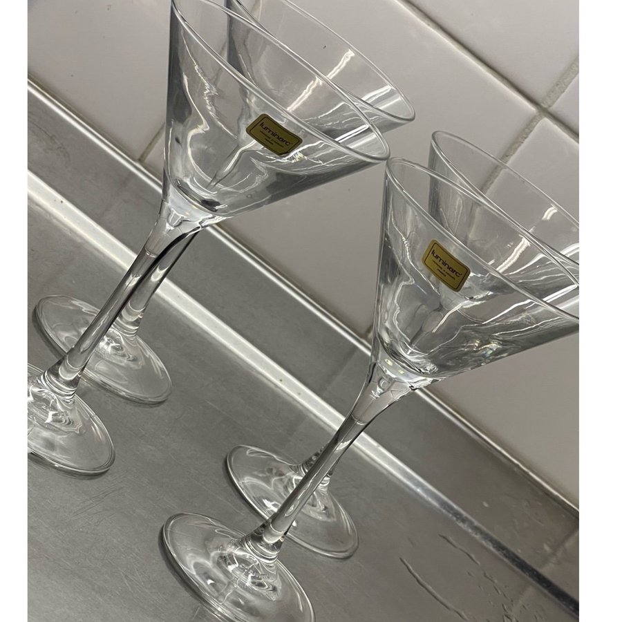 Luminarc Martini glas