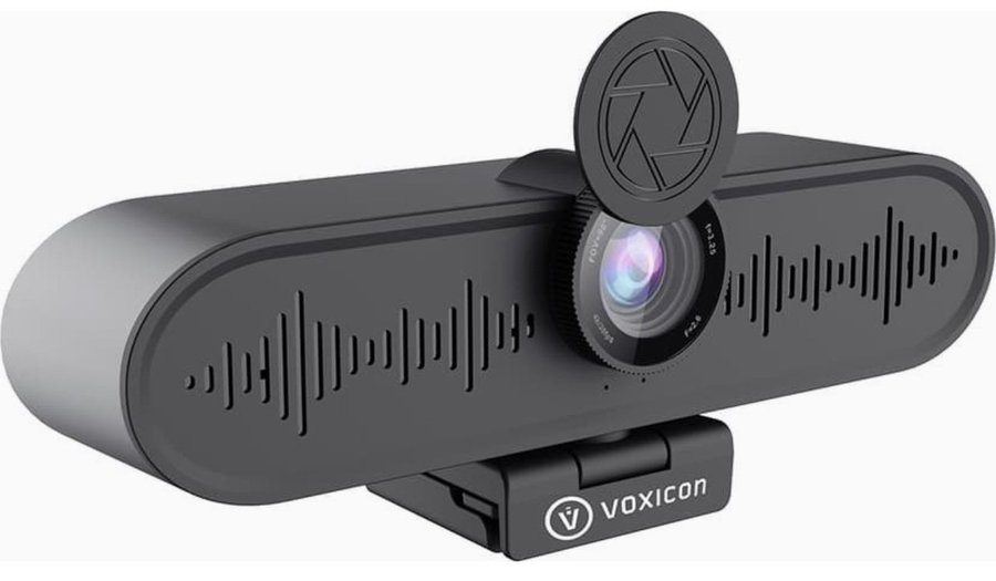 Voxicon Webbkamera VX-1100-4K