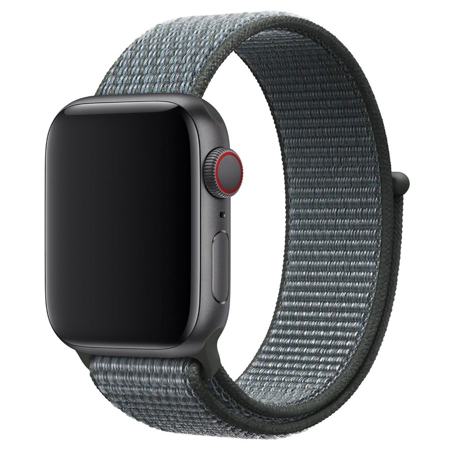 Sport Loop 38/40/41/42mm Apple Watch Armband - STORM GREY