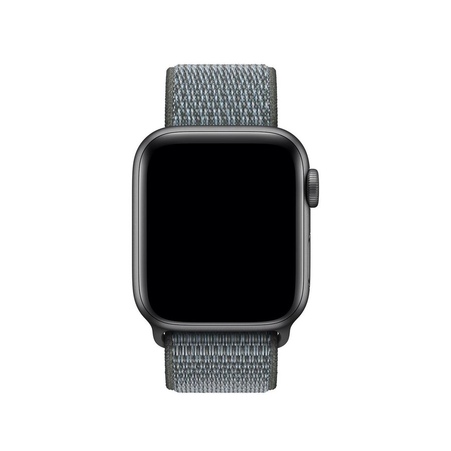 Sport Loop 38/40/41/42mm Apple Watch Armband - STORM GREY