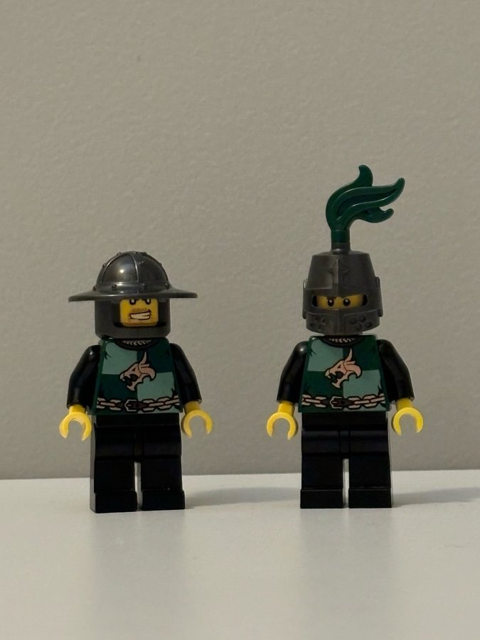 LEGO - CASTLE - DRAGON KNIGHTS