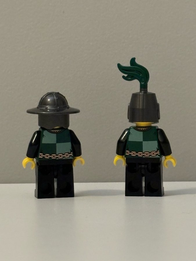 LEGO - CASTLE - DRAGON KNIGHTS