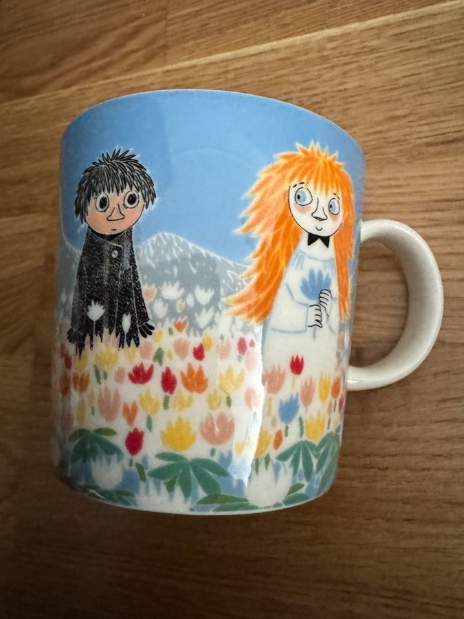 Arabia Moomin Mugg vänskap