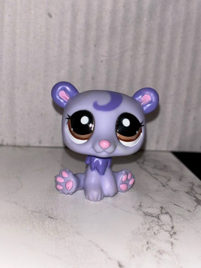 Littlest Pet Shop Isbjörn #2195