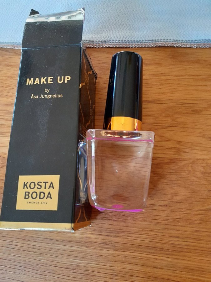 Kosta Boda Make Up Mini Nagellack Cerise