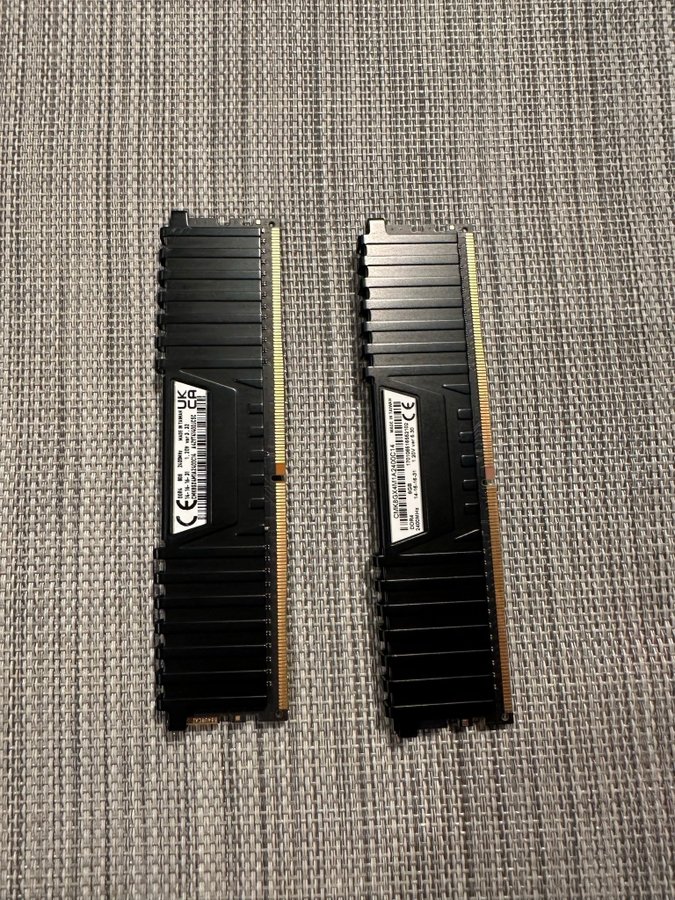 Corsair Vengeance LPX 16GB (2x8GB) DDR4 3200MHz