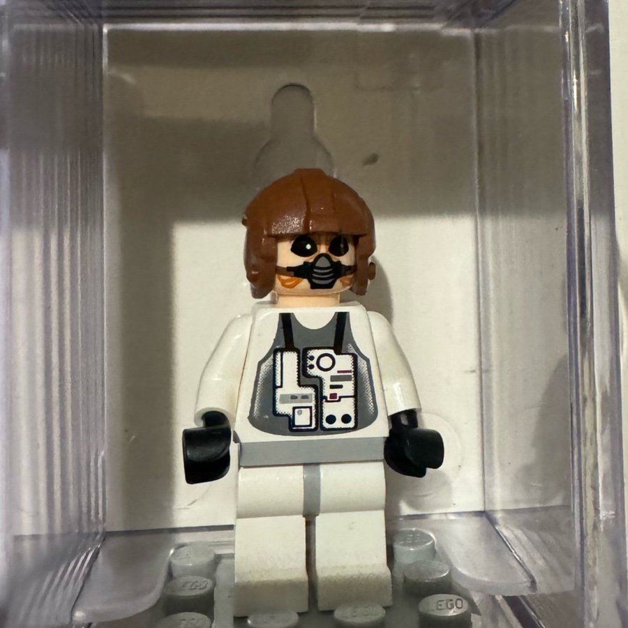 Lego - StarWars Minifigur sw0153 Ten Numb