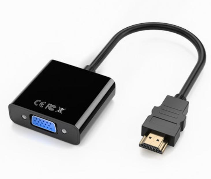 HDMI till VGA adapter 1080P - Snabb frakt