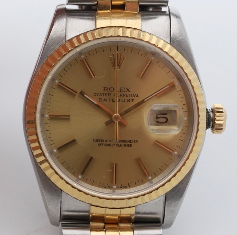 Rolex Datejust 16233