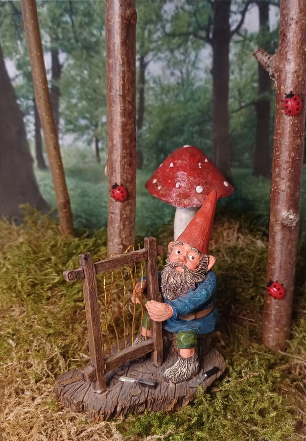 Gnomes, Tomtar, Rien Poortvliet