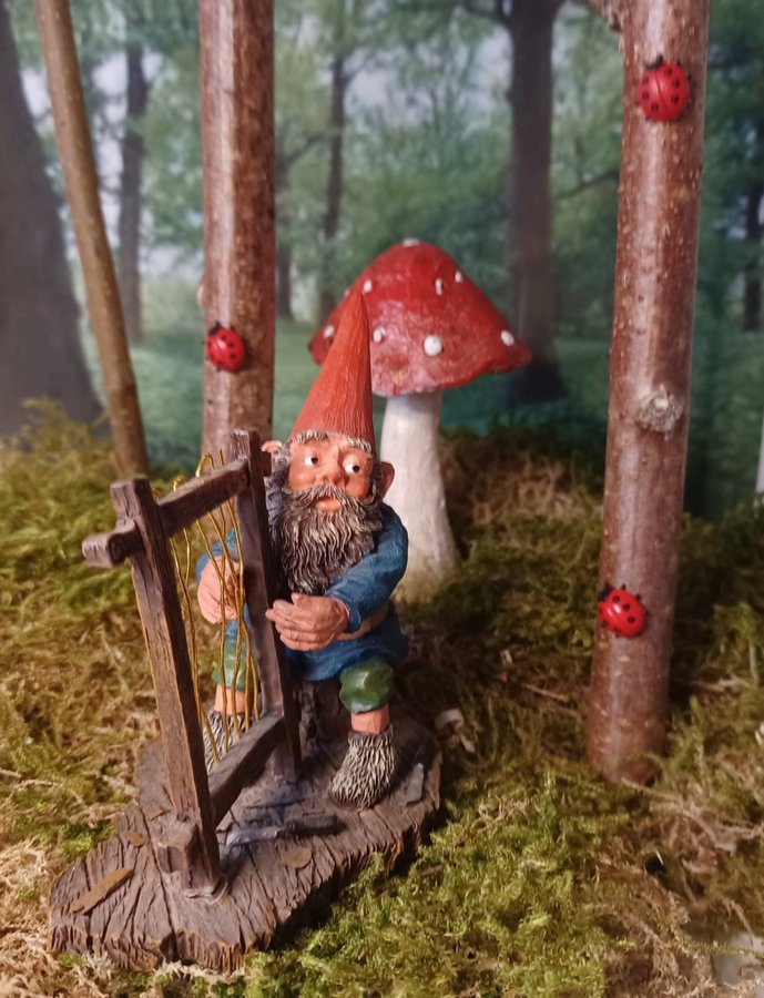 Gnomes, Tomtar, Rien Poortvliet