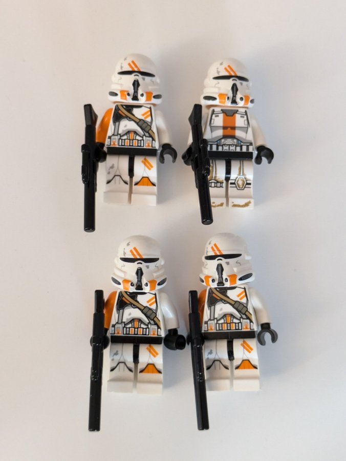 Lego Star Wars Minifigurer - 212th Airborne