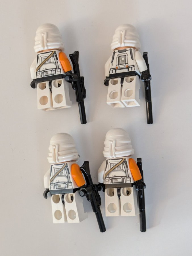 Lego Star Wars Minifigurer - 212th Airborne