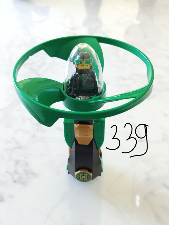 Lego Ninjago Spinjitzu Spinner - Lloyd