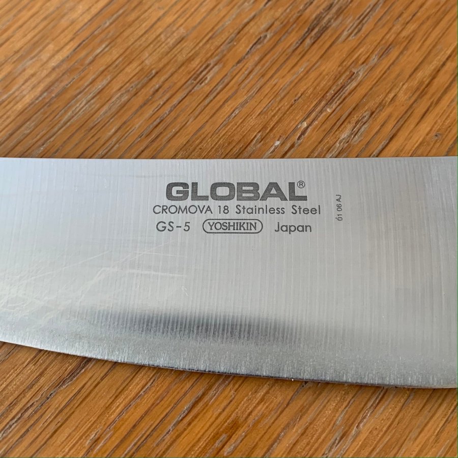 Global GS-5 Grönsakskniv 14 cm