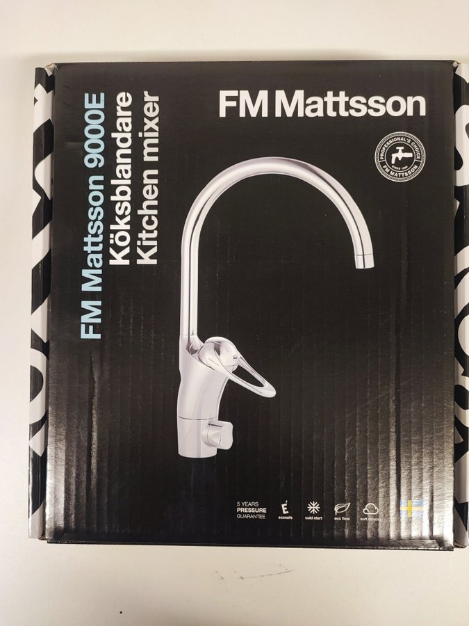 Kök blandare FM MATTSSON 9000E