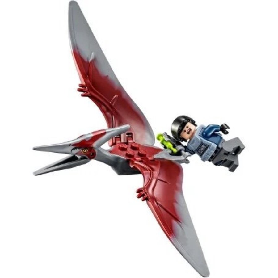 LEGO Jurassic 75915 Pteranodon Capture