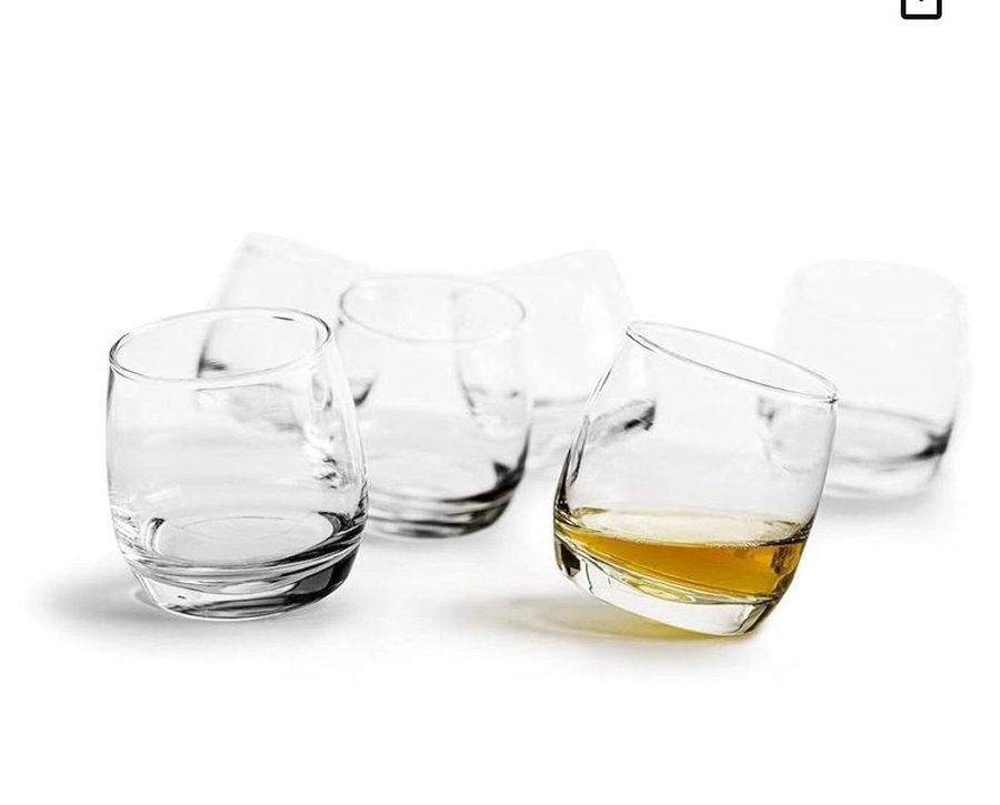 Whiskyglas 12 stycken