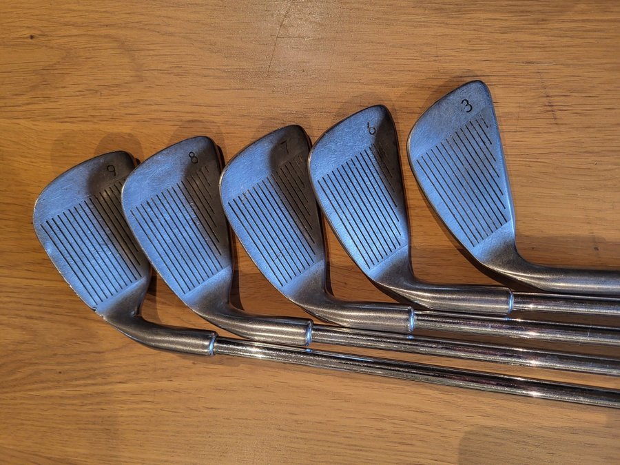 Precision Made Series VI Custom Järn 3,6,7,8,9