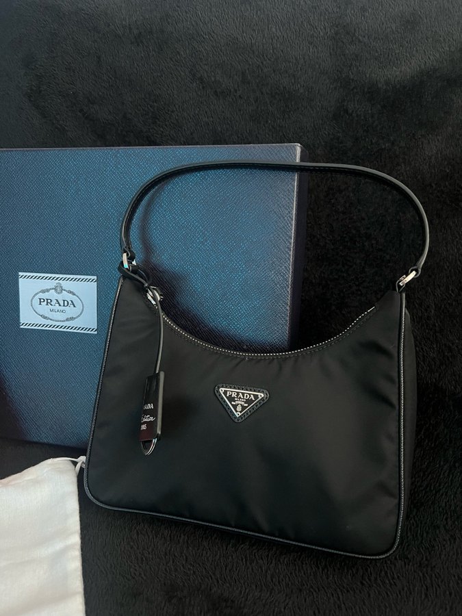 Re-Nylon Prada Re-Edition 2000 mini-bag